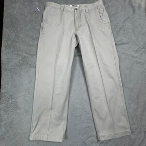 Mountain Khakis Mens Relaxed Fit Chinos Khaki‎ Pants Size 38x29 Hiking Pants